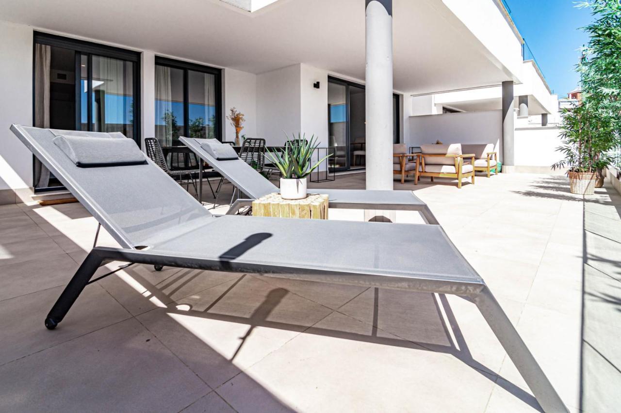 Sb4Bb - Apotel Las Mesas By Roomservices Estepona Exteriér fotografie