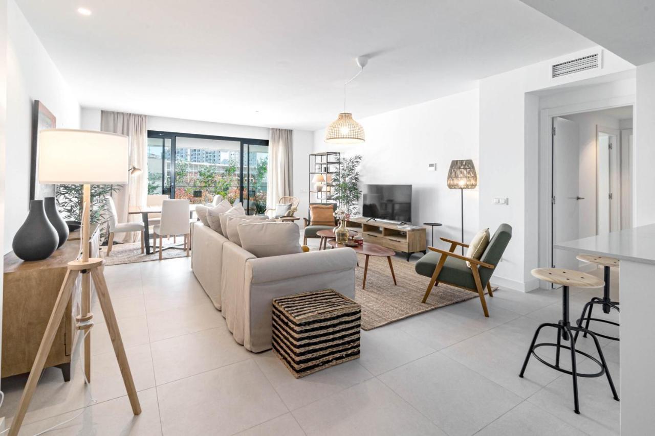 Sb4Bb - Apotel Las Mesas By Roomservices Estepona Exteriér fotografie