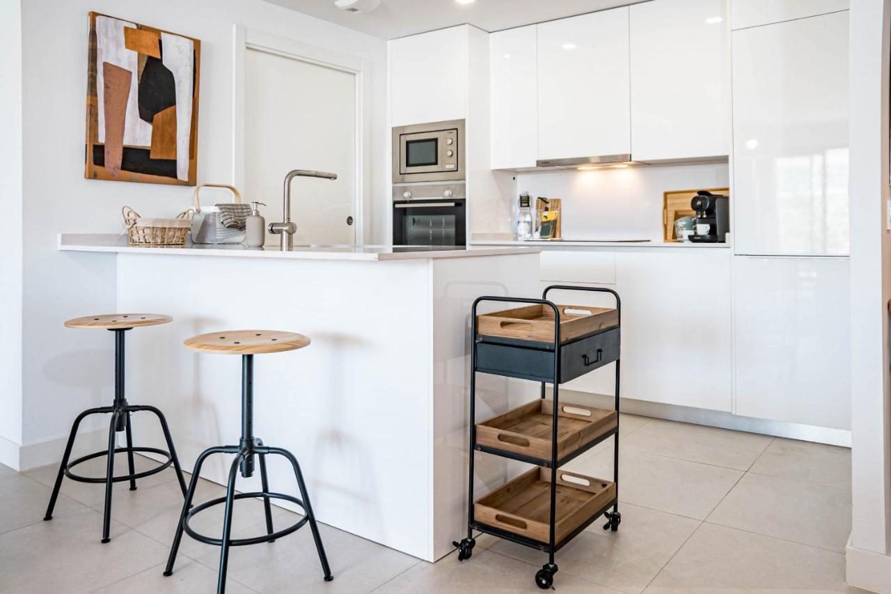 Sb4Bb - Apotel Las Mesas By Roomservices Estepona Exteriér fotografie