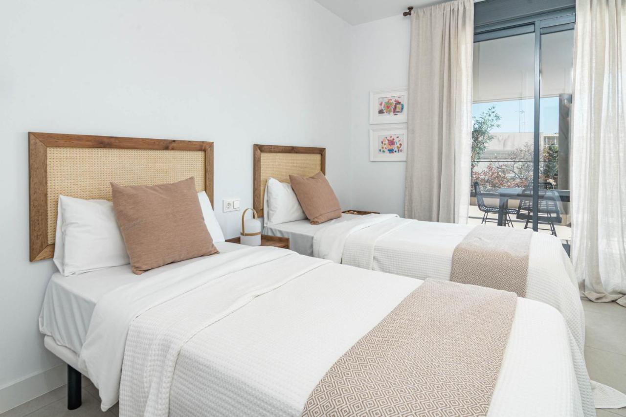 Sb4Bb - Apotel Las Mesas By Roomservices Estepona Exteriér fotografie