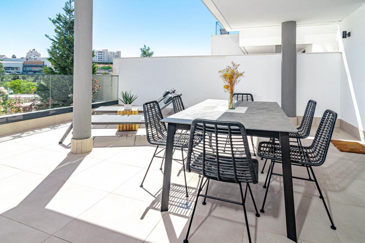 Sb4Bb - Apotel Las Mesas By Roomservices Estepona Exteriér fotografie
