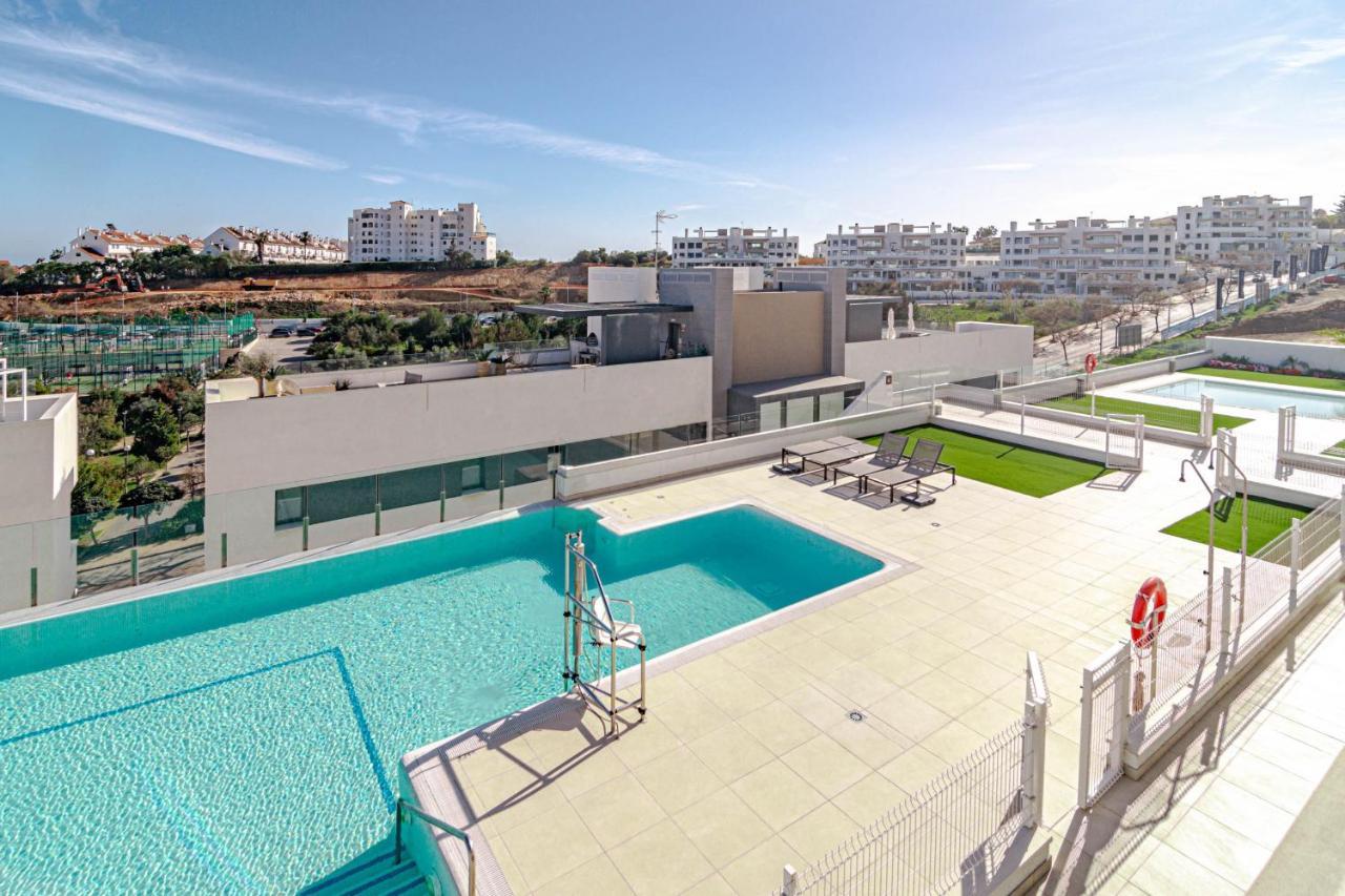Sb4Bb - Apotel Las Mesas By Roomservices Estepona Exteriér fotografie