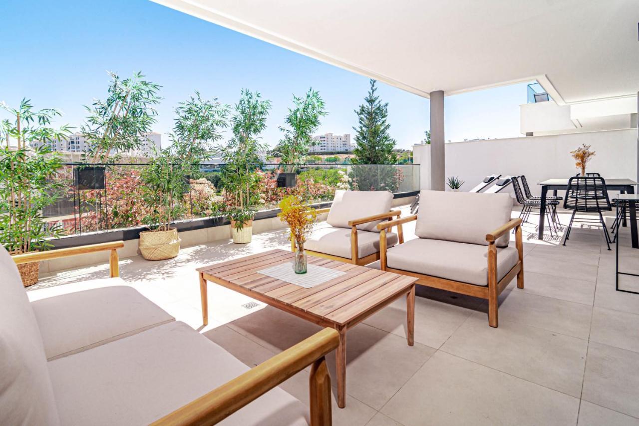 Sb4Bb - Apotel Las Mesas By Roomservices Estepona Exteriér fotografie