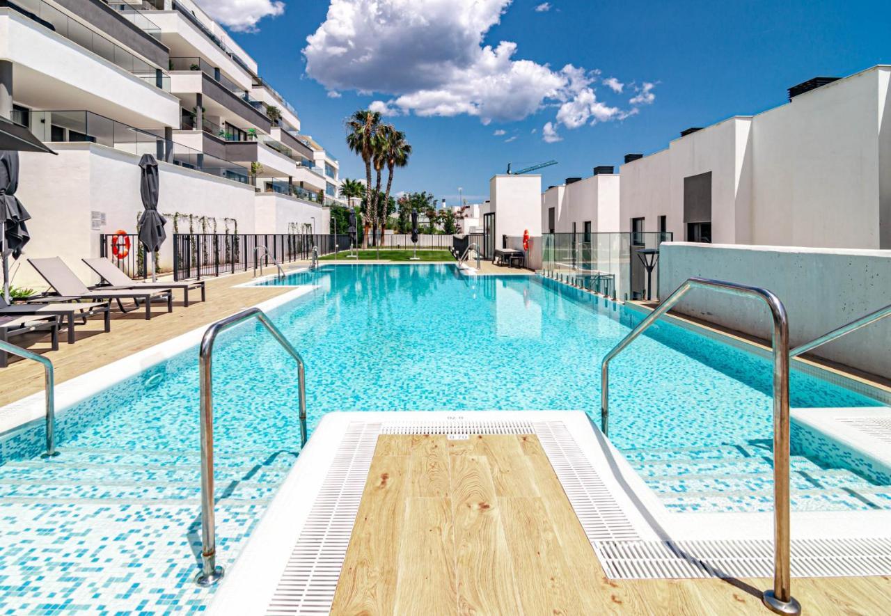 Sb4Bb - Apotel Las Mesas By Roomservices Estepona Exteriér fotografie