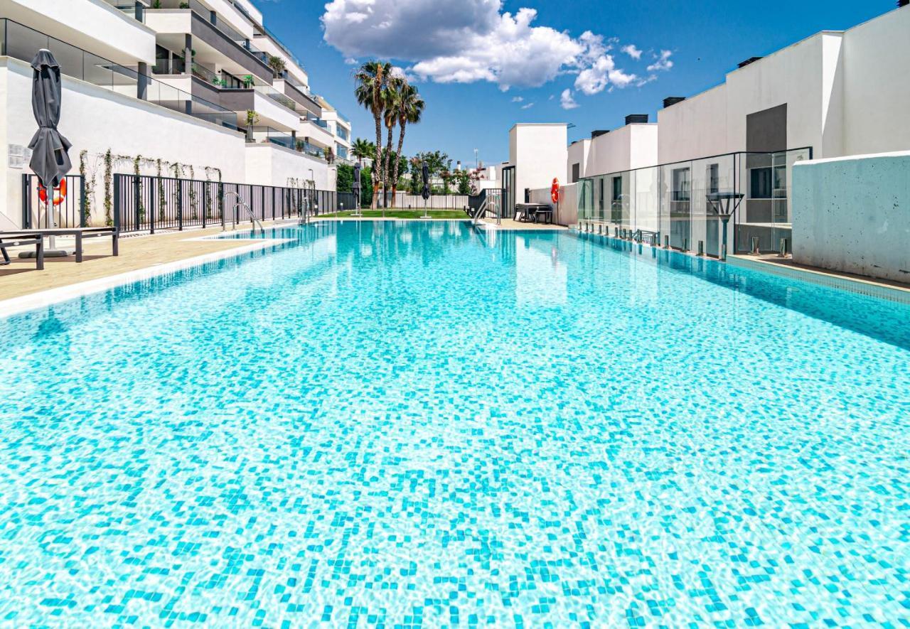 Sb4Bb - Apotel Las Mesas By Roomservices Estepona Exteriér fotografie