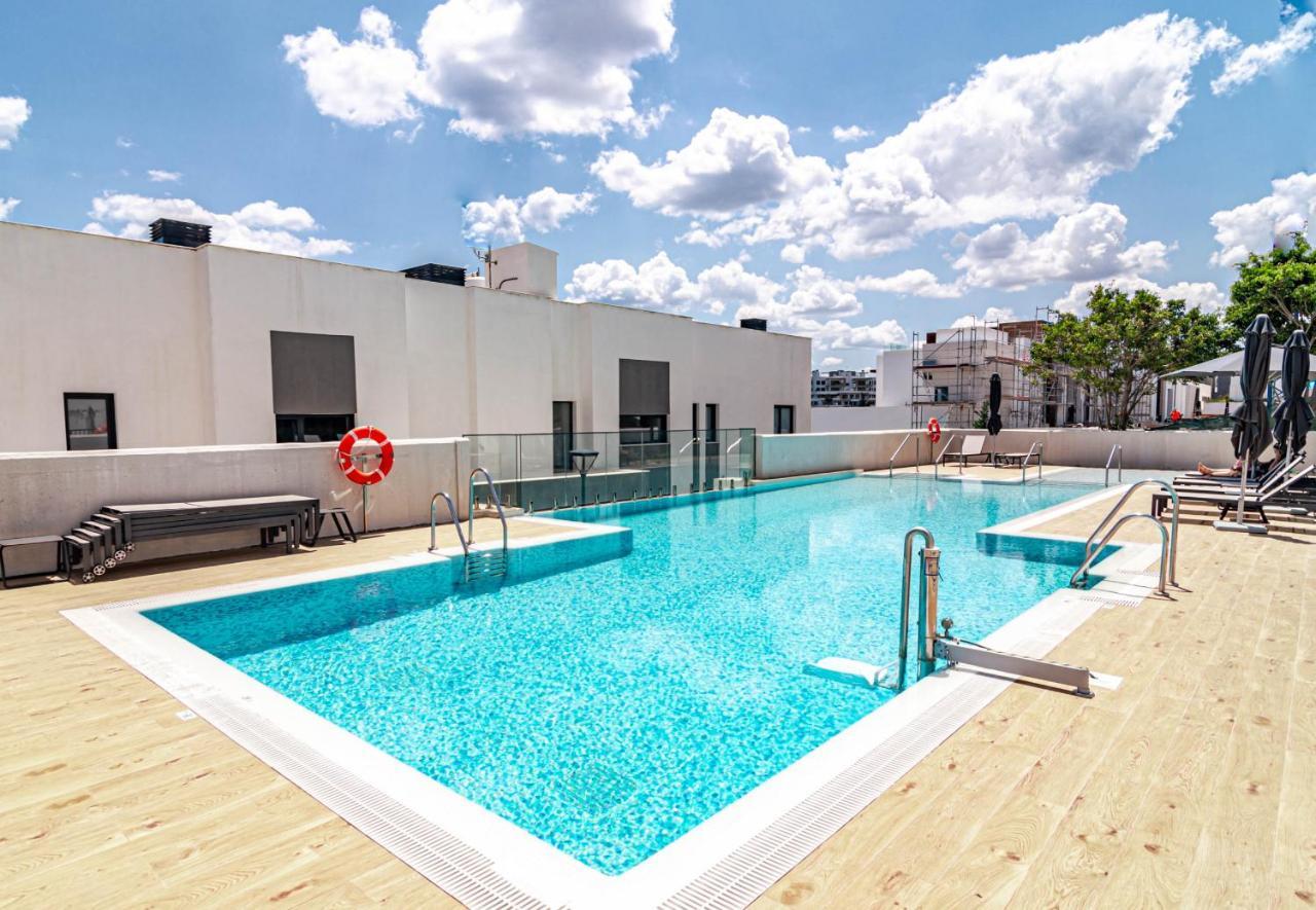 Sb4Bb - Apotel Las Mesas By Roomservices Estepona Exteriér fotografie