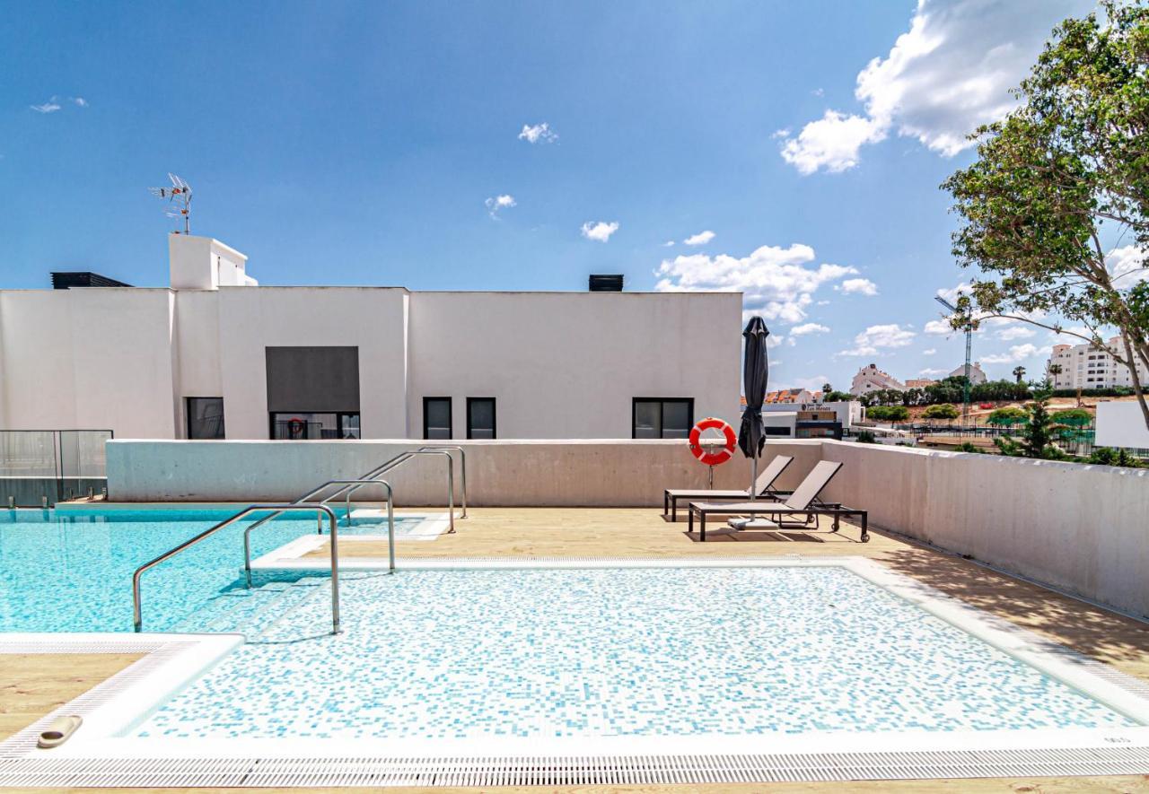 Sb4Bb - Apotel Las Mesas By Roomservices Estepona Exteriér fotografie